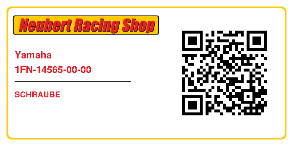 Yamaha 1FN-14565-00-00