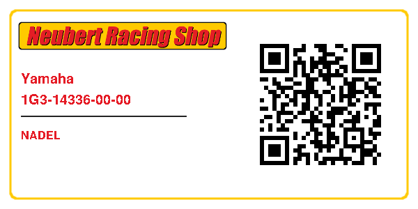 Yamaha 1G3-14336-00-00