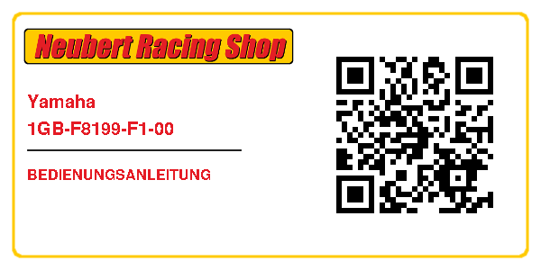 Yamaha 1GB-F8199-F1-00