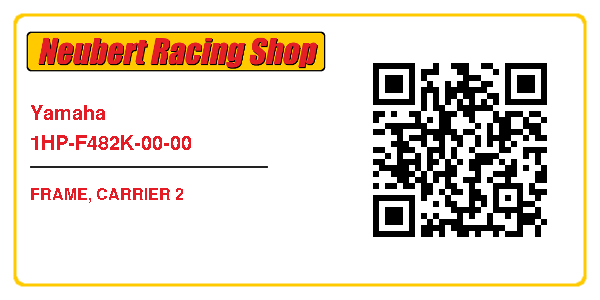 Yamaha 1HP-F482K-00-00