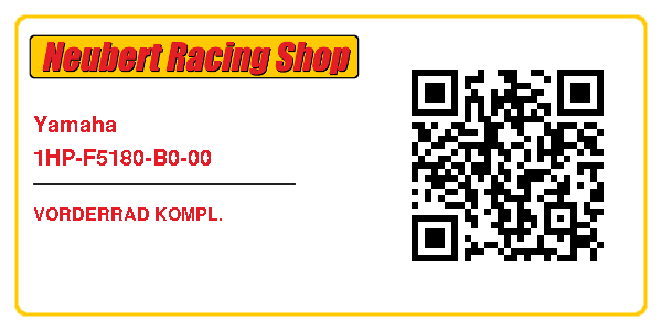 Yamaha 1HP-F5180-B0-00