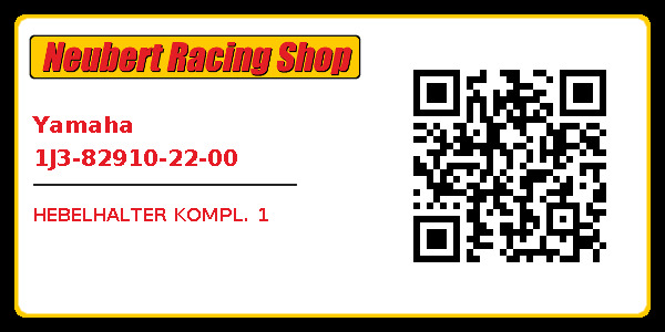 Yamaha 1J3-82910-22-00