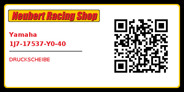 Yamaha 1J7-17537-Y0-40