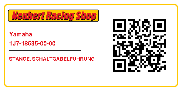 Yamaha 1J7-18535-00-00