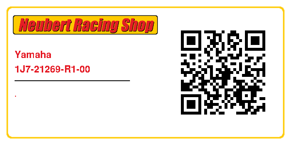 Yamaha 1J7-21269-R1-00