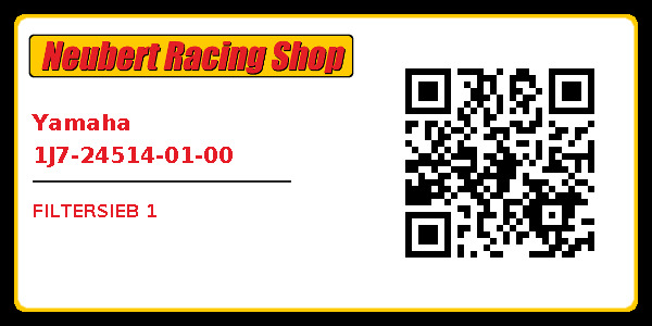 Yamaha 1J7-24514-01-00