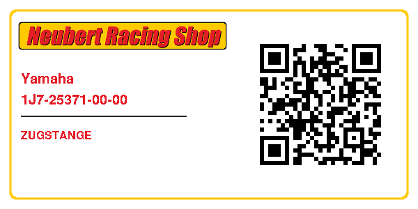Yamaha 1J7-25371-00-00