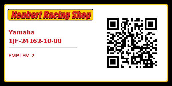Yamaha 1JF-24162-10-00
