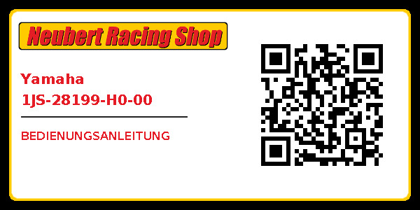 Yamaha 1JS-28199-H0-00