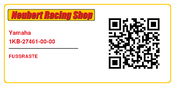 Yamaha 1KB-27461-00-00