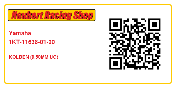 Yamaha 1KT-11636-01-00