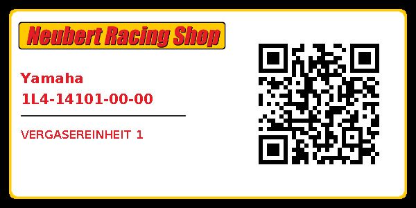 Yamaha 1L4-14101-00-00