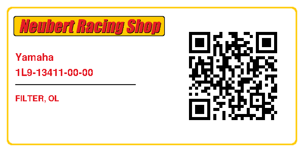 Yamaha 1L9-13411-00-00