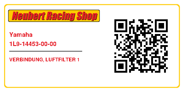 Yamaha 1L9-14453-00-00