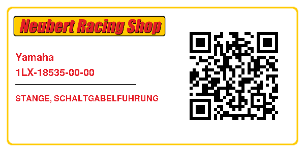 Yamaha 1LX-18535-00-00