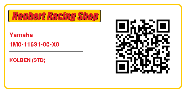 Yamaha 1M0-11631-00-X0