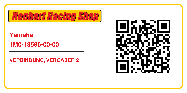 Yamaha 1M0-13596-00-00