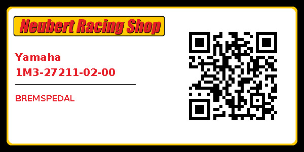 Yamaha 1M3-27211-02-00