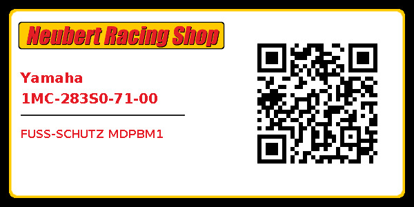 Yamaha 1MC-283S0-71-00