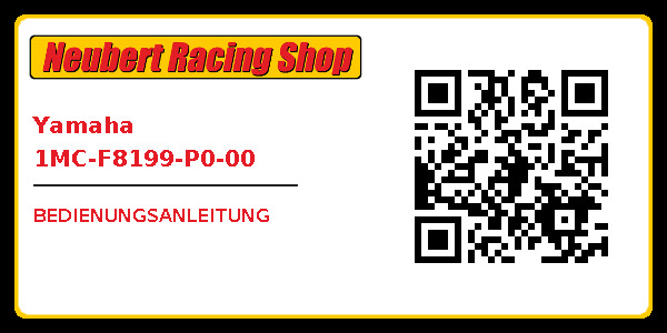 Yamaha 1MC-F8199-P0-00