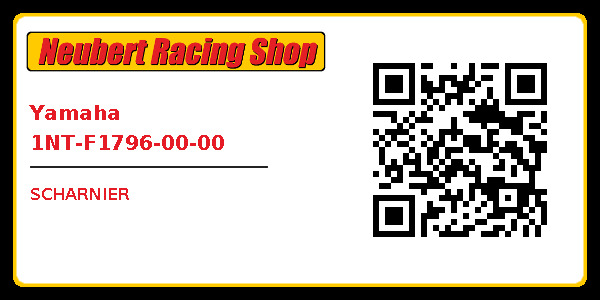 Yamaha 1NT-F1796-00-00