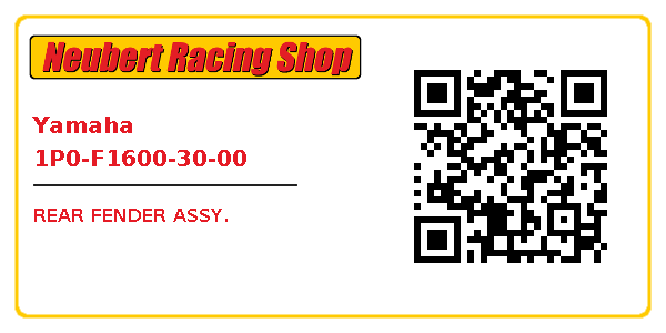 Yamaha 1P0-F1600-30-00