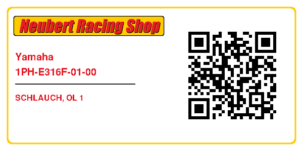 Yamaha 1PH-E316F-01-00