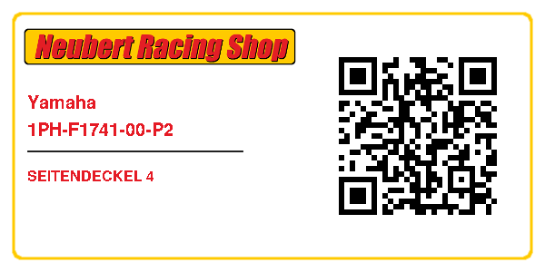 Yamaha 1PH-F1741-00-P2