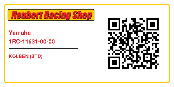 Yamaha 1RC-11631-00-00