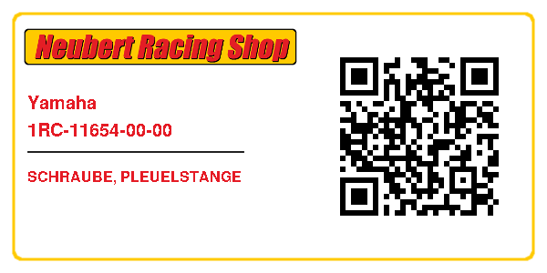 Yamaha 1RC-11654-00-00
