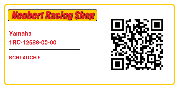 Yamaha 1RC-12588-00-00