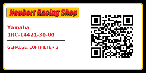 Yamaha 1RC-14421-30-00