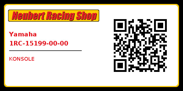 Yamaha 1RC-15199-00-00