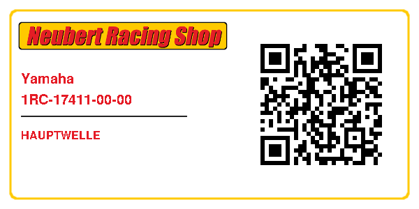 Yamaha 1RC-17411-00-00