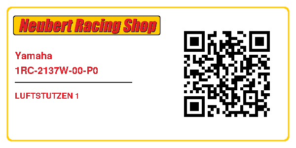 Yamaha 1RC-2137W-00-P0