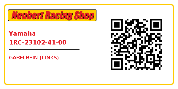 Yamaha 1RC-23102-41-00