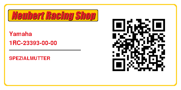 Yamaha 1RC-23393-00-00