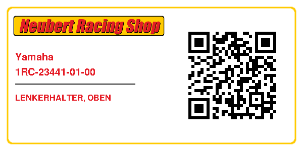 Yamaha 1RC-23441-01-00