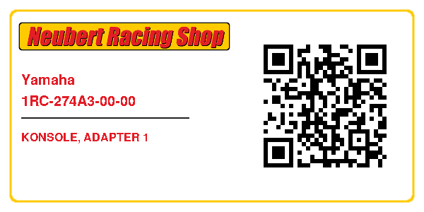 Yamaha 1RC-274A3-00-00