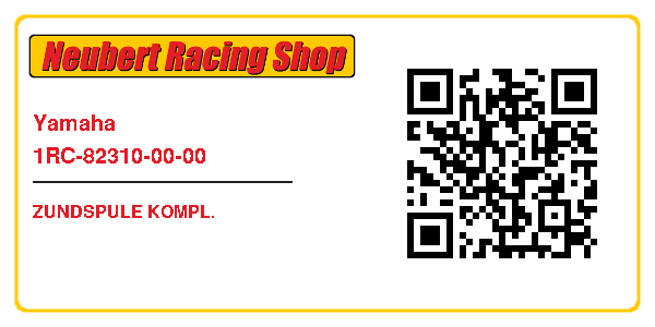 Yamaha 1RC-82310-00-00