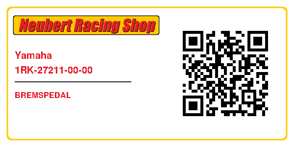 Yamaha 1RK-27211-00-00