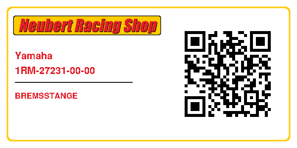 Yamaha 1RM-27231-00-00