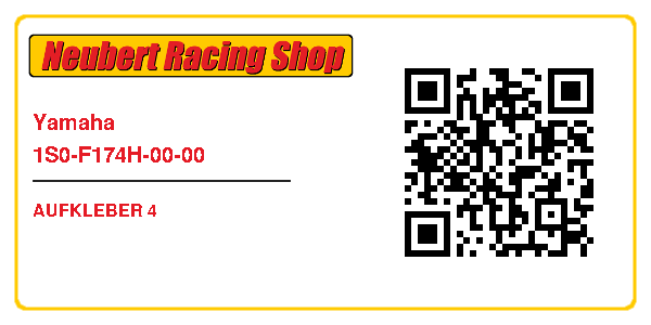 Yamaha 1S0-F174H-00-00