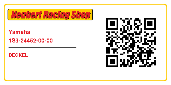 Yamaha 1S3-24452-00-00