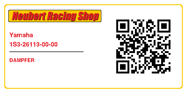 Yamaha 1S3-26113-00-00