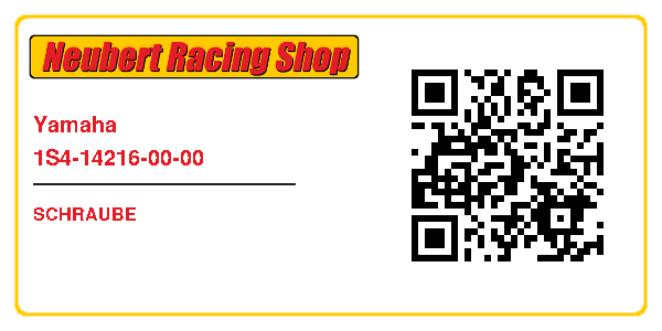 Yamaha 1S4-14216-00-00