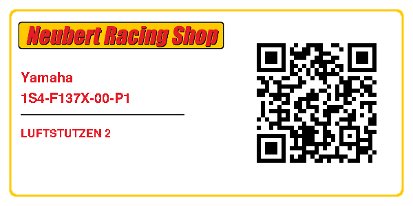 Yamaha 1S4-F137X-00-P1