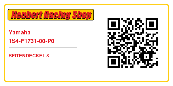 Yamaha 1S4-F1731-00-P0