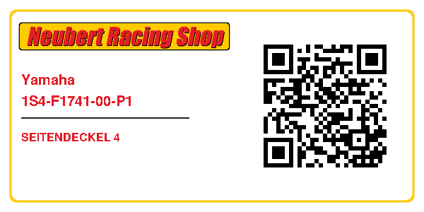 Yamaha 1S4-F1741-00-P1