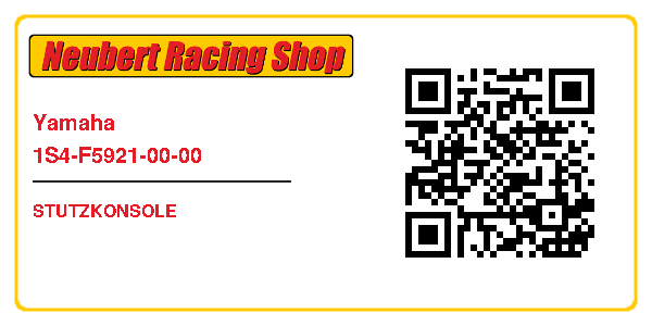 Yamaha 1S4-F5921-00-00